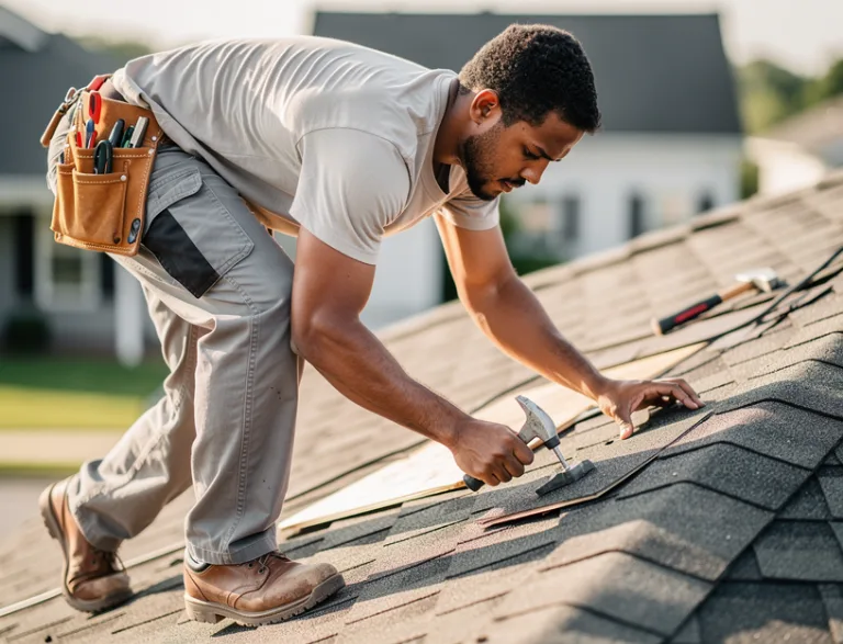 Roofer service in West Vancouver